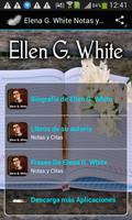 Elena G. White Notas y Citas Plakat