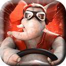 Elephant Driving Live Wallpap APK