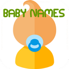 Baby Names 2017 иконка