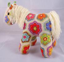 برنامه‌نما Crochet Animals Tutorial عکس از صفحه