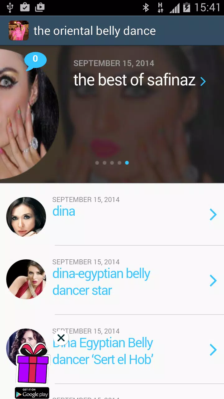 the oriental belly dance APK for Android Download