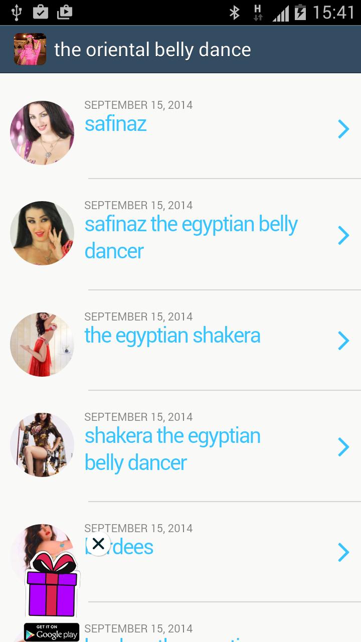 The Oriental Belly Dance For Android Apk Download