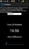 Shabbat 截图 1