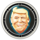 Donald Trump: Play Drums icône