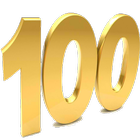 100 ברכות icône