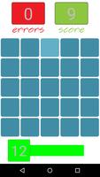 Test your eyes. Color Blind 포스터