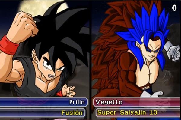 Trick Dragon Ball Z Budokai Tenkaichi 4 APK voor Android Download