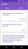 Citazioni screenshot 1