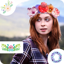 Flower Crown Cam Editor APK