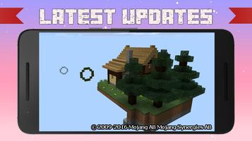 Elite Gliders Minecraft map 截圖 2