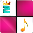 Piano Pink Tiles 2 APK