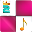 Piano Pink Tiles 2