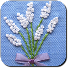 Embroidery Stitches ikon