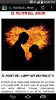 برنامه‌نما Frases poderosas para Atraer el Amor عکس از صفحه