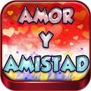 Frases para Feliz día del Amor y la Amistad APK