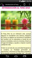 1 Schermata Armonía integral con Feng Shui