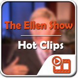 The Ellen Show Hot Clips icône