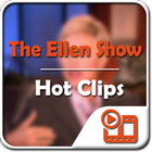 The Ellen Show Hot Clips ไอคอน