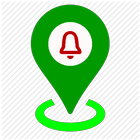 Location Alert ikona
