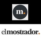 El Mostrador آئیکن