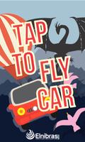 Tap to fly car poster