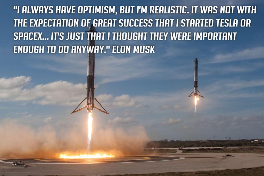 Elon Musk Spacex Quotes : Elon Musk Quotes And Sayings With Images