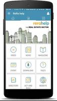 RERA Help – For Real Estate, India Cartaz