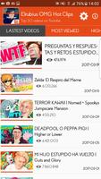 Elrubius OMG Hot Clips syot layar 1