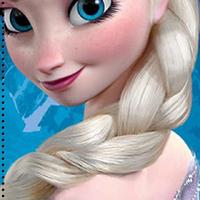 Elsa Wallpaper HD Poster