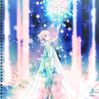 Elsa Wallpaper HD syot layar 1