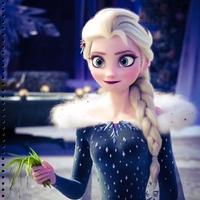 Elsa Wallpaper HD imagem de tela 2