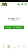 Poster D2 Auto Wash & Care (by idekul