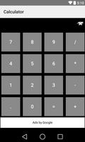 Calculator developer পোস্টার