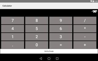 Calculator developer screenshot 1