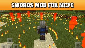 Стихийные Мечи для MCPE скриншот 3