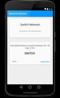 4G LTE Only Network Switch постер