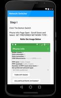 4G LTE Only Network Switch স্ক্রিনশট 1