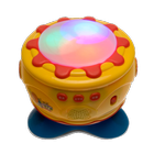 My Baby Rattle Drums Toy icône