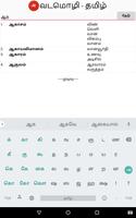 Sanskrit to Tamil Dictionary -Mixed Words in Tamil screenshot 3