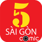 ikon 5 SÀI GÒN - Comic