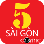 5 SÀI GÒN - Comic