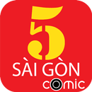 5 SÀI GÒN - Comic APK