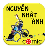 Nguyễn Nhật Ánh biểu tượng