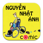 آیکون‌ Nguyễn Nhật Ánh