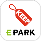 EPARK KeepService أيقونة