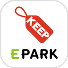 EPARK KeepService icône
