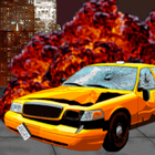 Car Crushers: Rubber's Revenge icône
