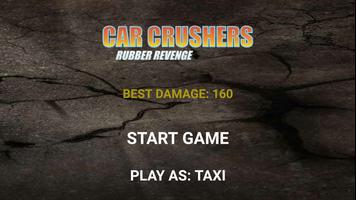 Car Crushers: Rubber's Revenge capture d'écran 3