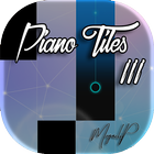 Piano Tiles 3 icône