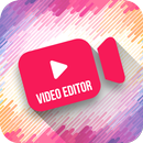 Video-Editor: Video-Effekt, Foto zu Video & mehr APK